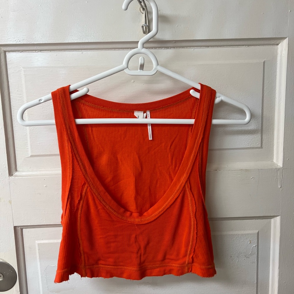 Urban Outfitters cropped tank